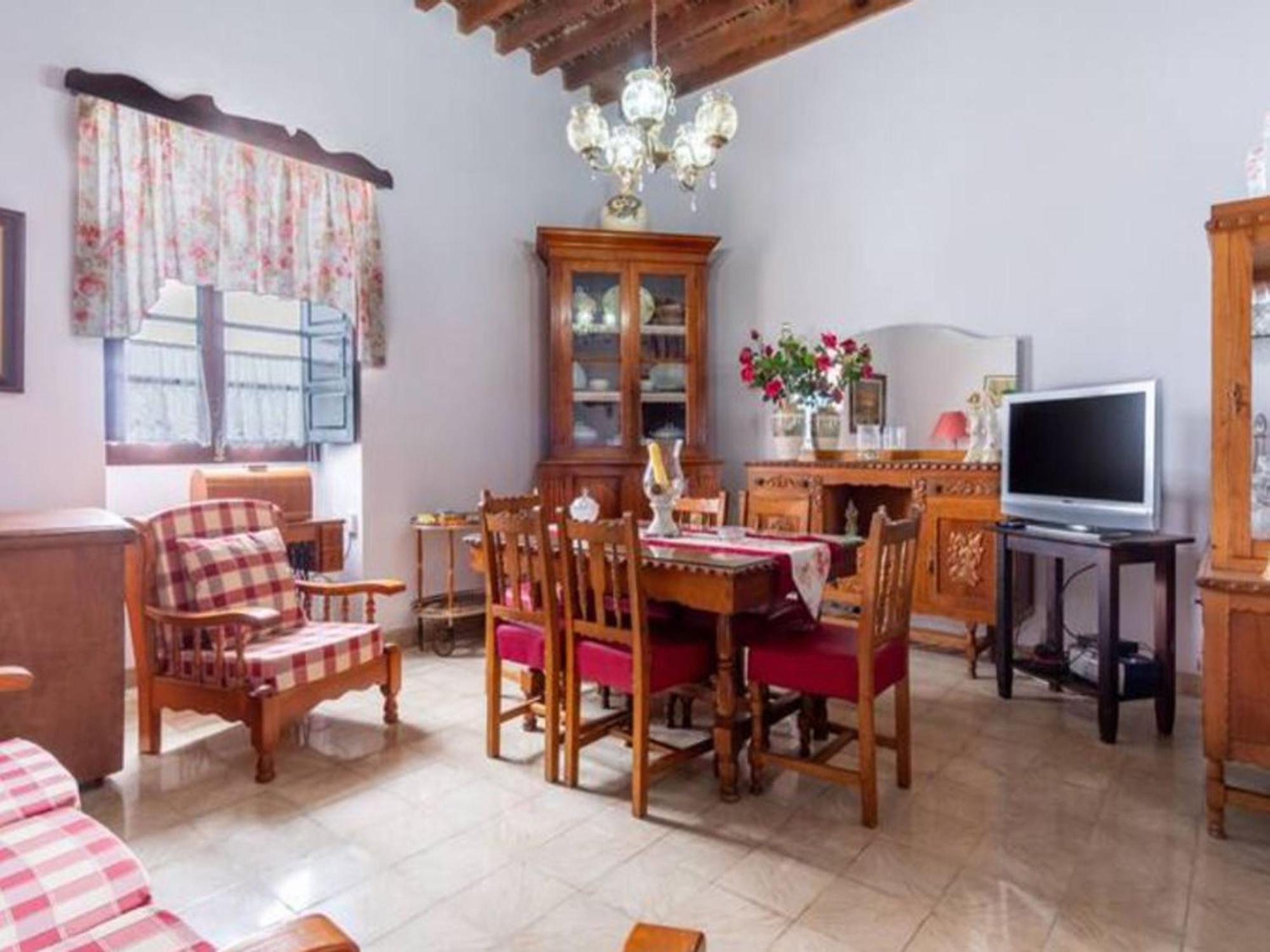 Вилла Live Arico Casa Abuela Арико-эль-Нуэво Экстерьер фото